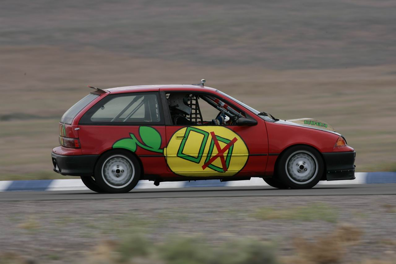 Illustration for article titled The 24 Hours Of LeMons Reno Über Gallery
